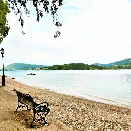 Lygia Bright With Seaview Appartement Lygia (Lefkada)